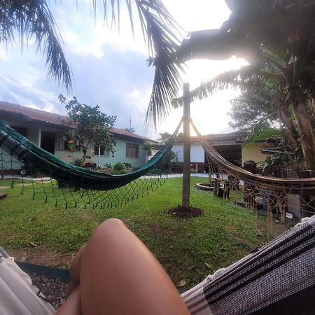 Ecohostel Dos Canyons Santa Catarina プライア・グランデ エクステリア 写真