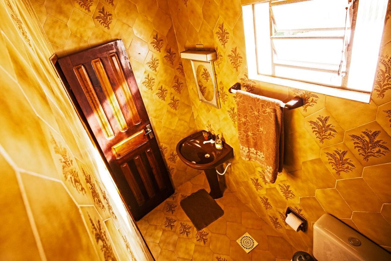 Ecohostel Dos Canyons Santa Catarina プライア・グランデ エクステリア 写真