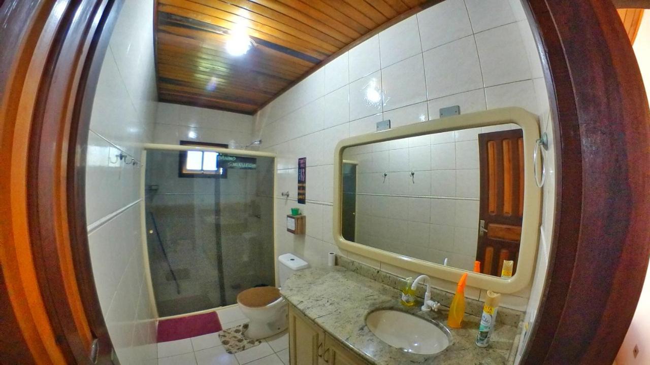 Ecohostel Dos Canyons Santa Catarina プライア・グランデ エクステリア 写真