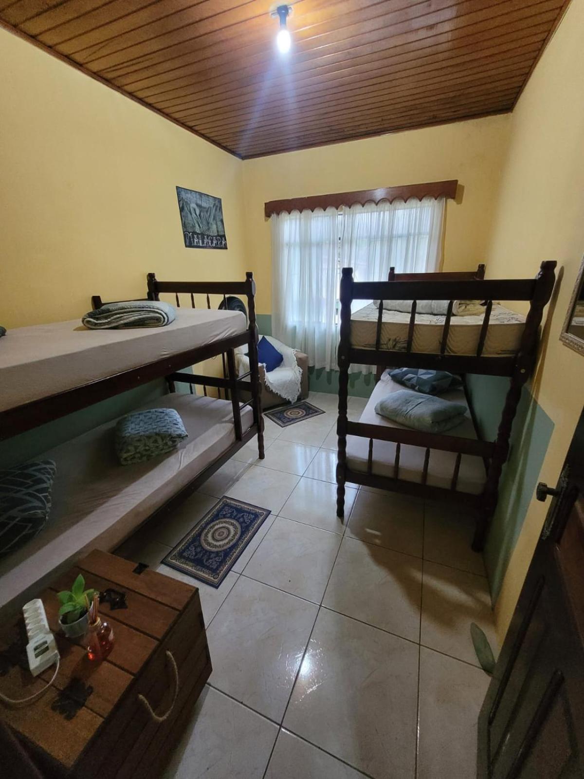 Ecohostel Dos Canyons Santa Catarina プライア・グランデ エクステリア 写真