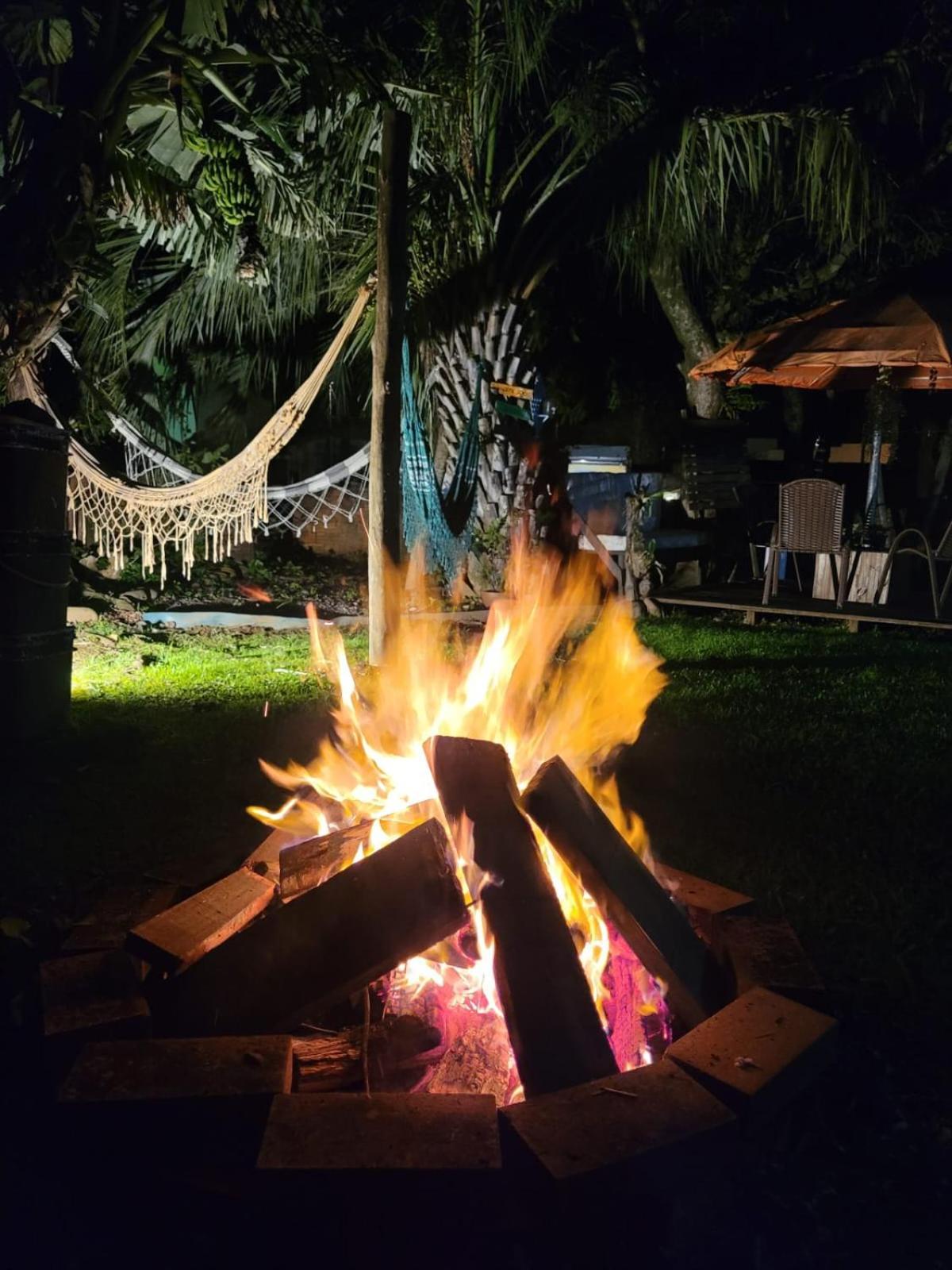 Ecohostel Dos Canyons Santa Catarina プライア・グランデ エクステリア 写真