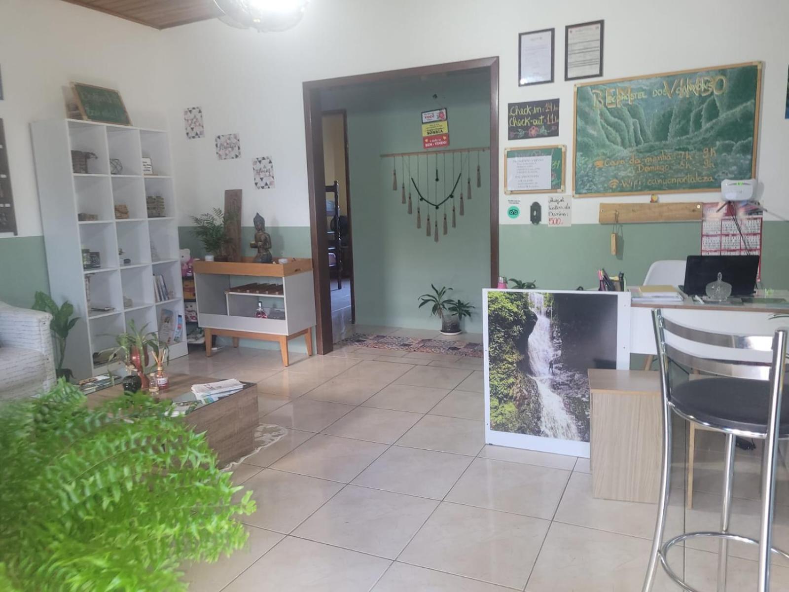 Ecohostel Dos Canyons Santa Catarina プライア・グランデ エクステリア 写真