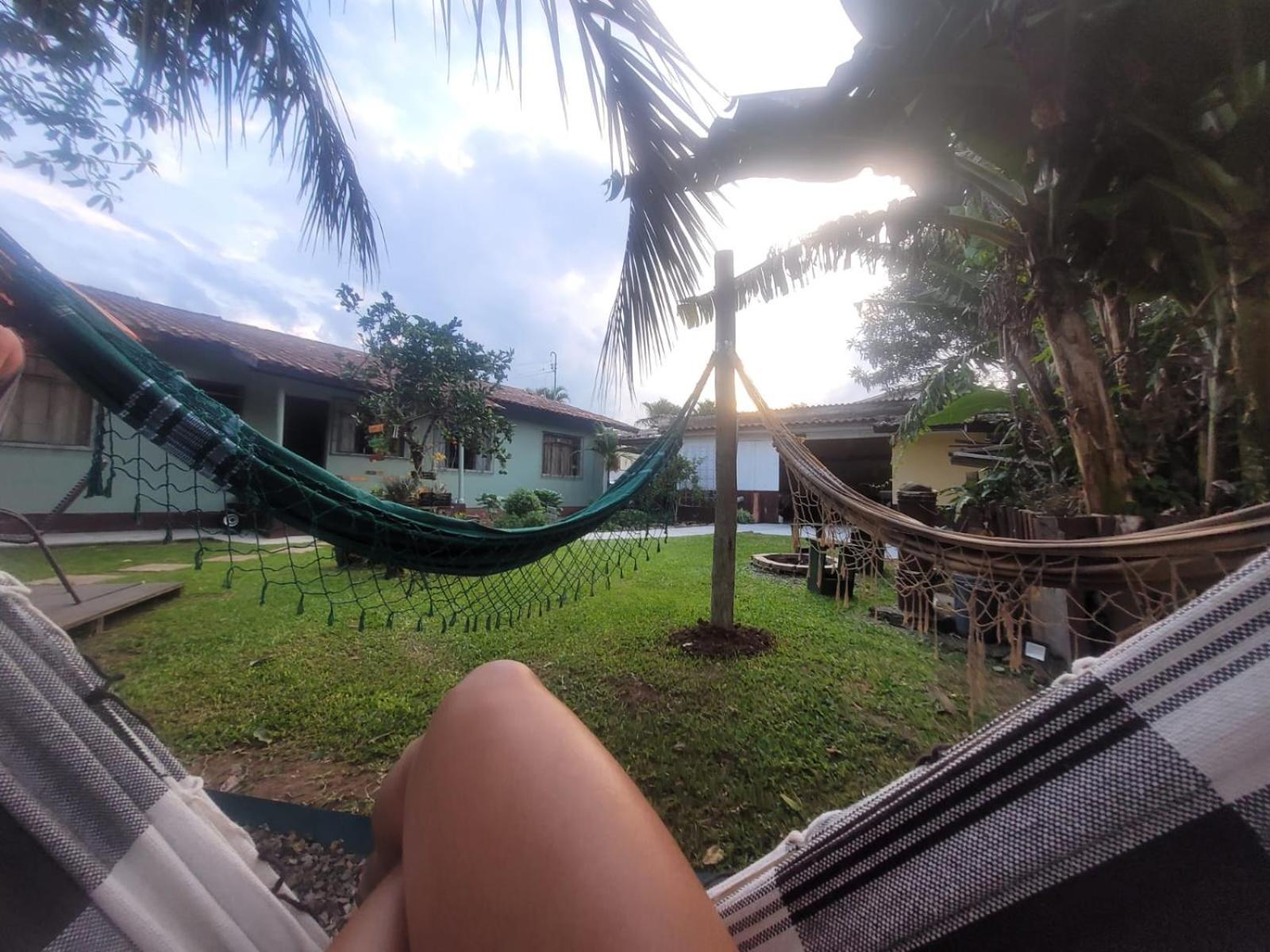 Ecohostel Dos Canyons Santa Catarina プライア・グランデ エクステリア 写真