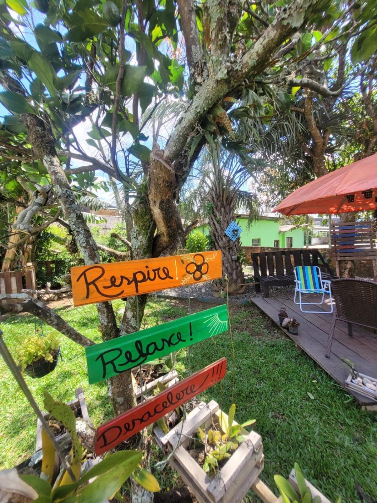 Ecohostel Dos Canyons Santa Catarina プライア・グランデ エクステリア 写真