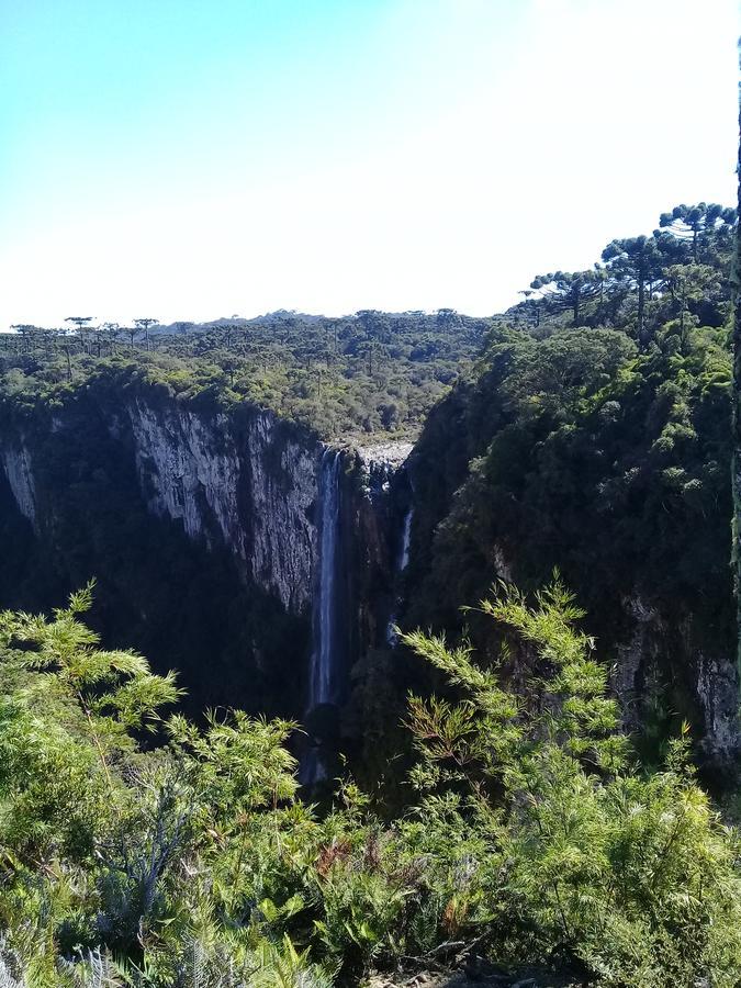 Ecohostel Dos Canyons Santa Catarina プライア・グランデ エクステリア 写真